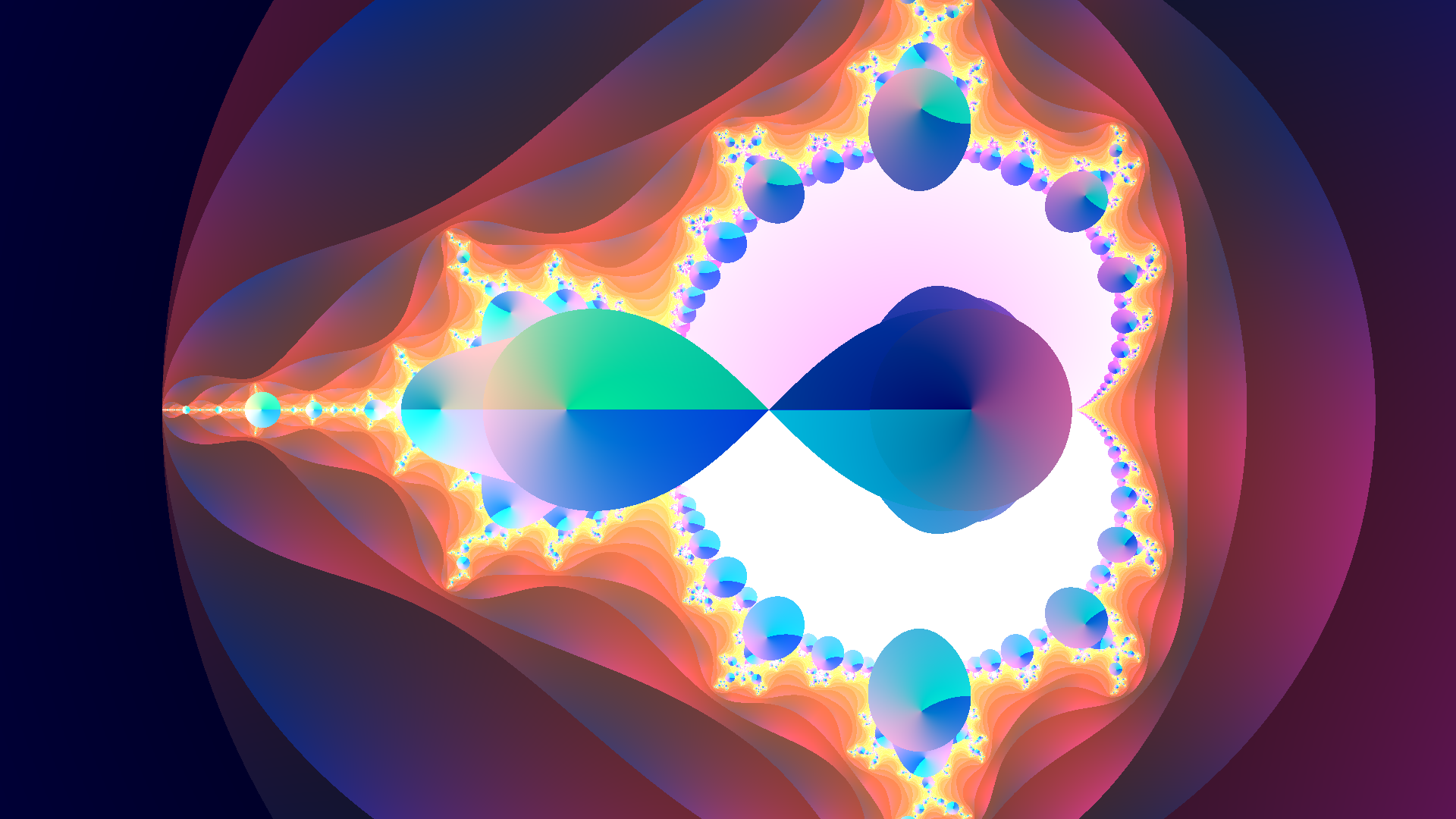 Mandelbrot Set