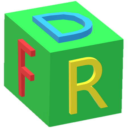 Fractal Designer Logo